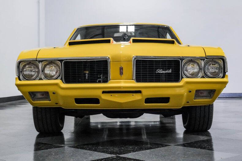 1970 Oldsmobile Cutlass
