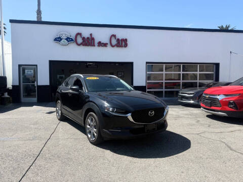 2023 Mazda CX-30 2.5 S Select