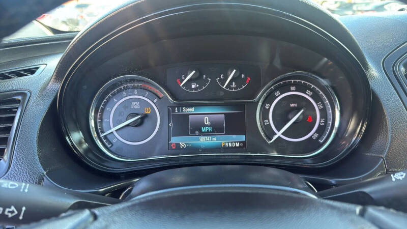 2014 Buick Regal Premium I