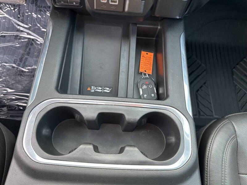 2020 Chevrolet Silverado 2500HD