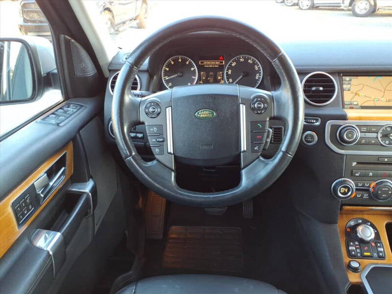 2011 Land Rover LR4
