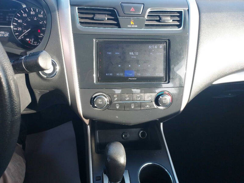 2015 Nissan Altima 2.5 S