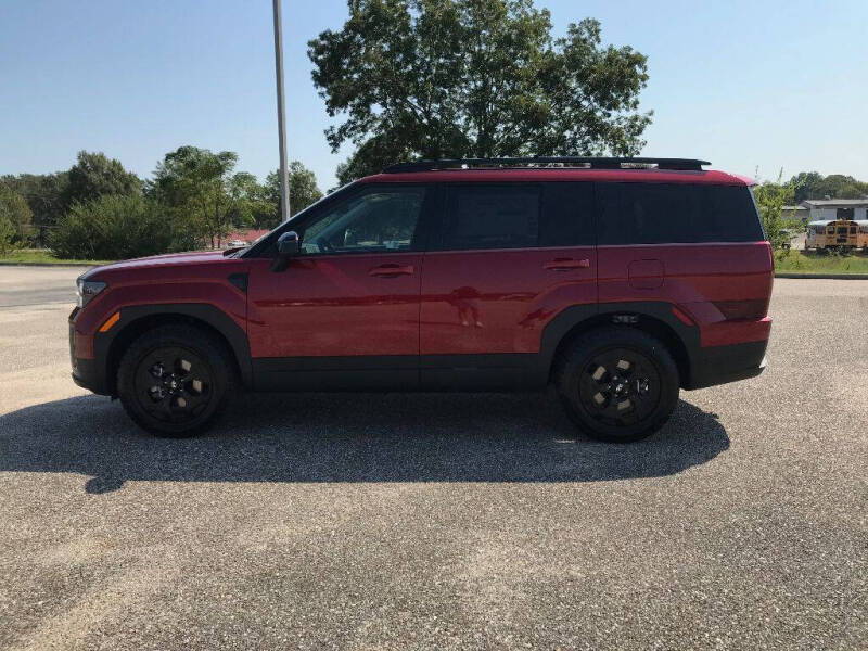 2026 Hyundai Santa Fe XRT