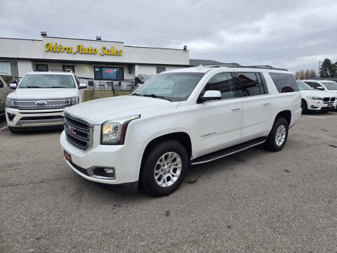 2018 GMC Yukon XL SLT