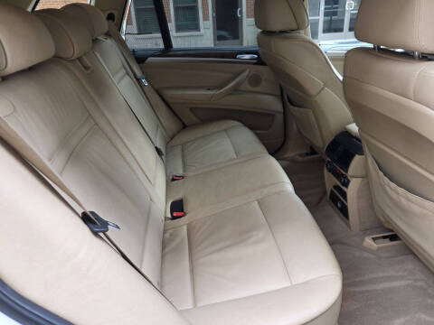 2011 BMW X5 xDrive35d