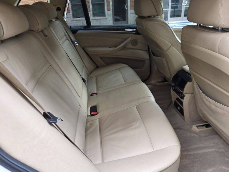 2011 BMW X5 xDrive35d