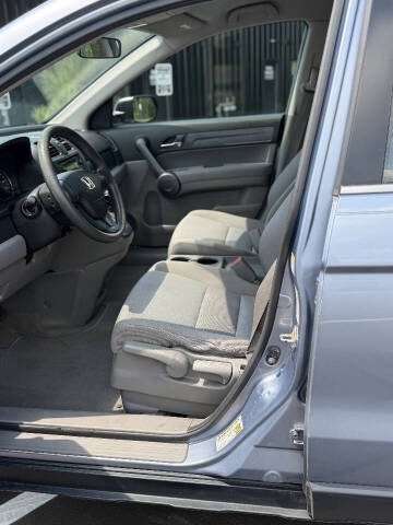 2008 Honda CR-V LX