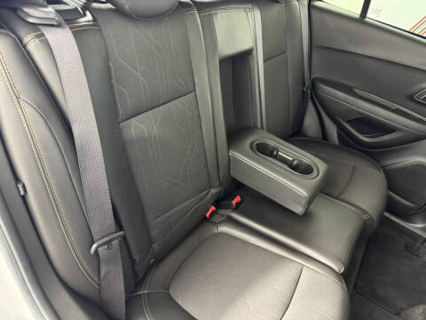 2017 Chevrolet Trax LT
