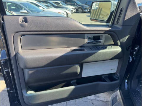 2013 Ford F-150 SVT Raptor