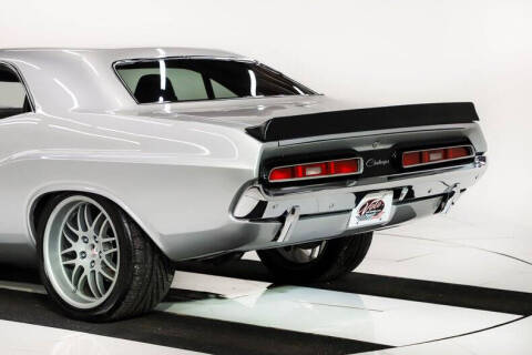 1972 Dodge Challenger
