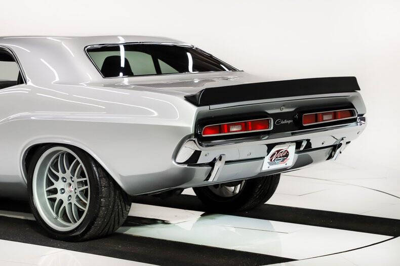 1972 Dodge Challenger