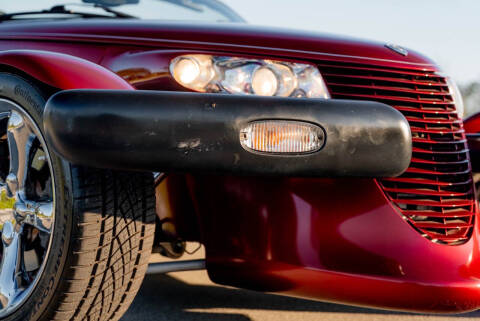 2002 Chrysler Prowler