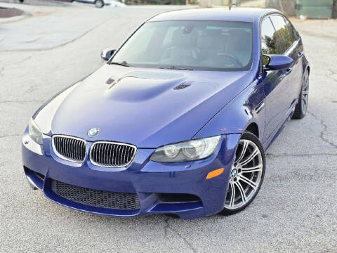 2008 BMW M3