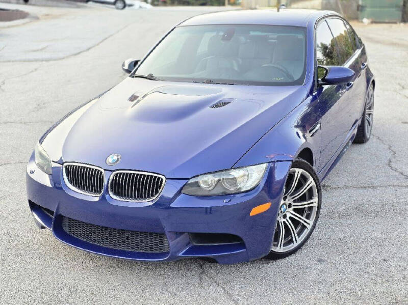 2008 BMW M3