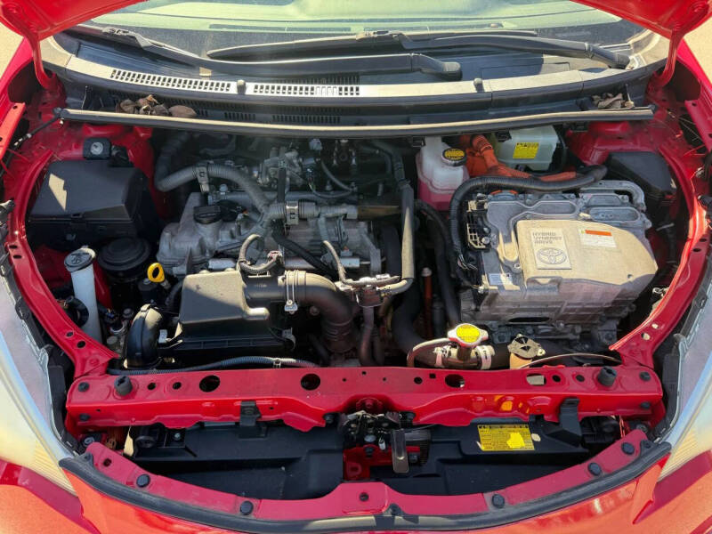 2012 Toyota Prius c