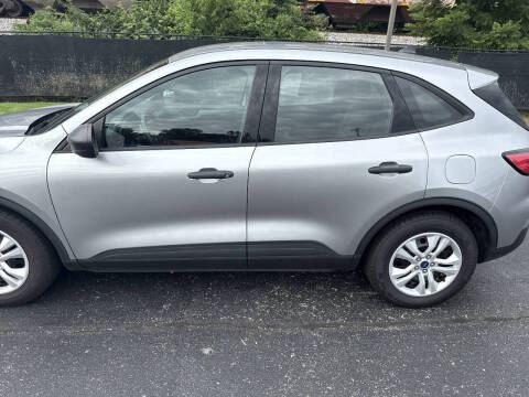 2022 Ford Escape S