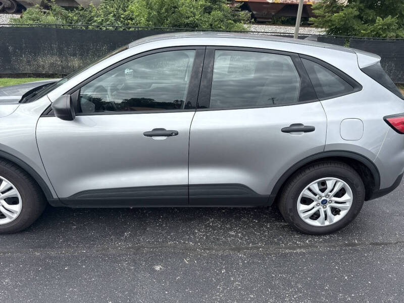2022 Ford Escape S