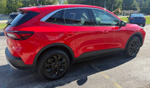 2024 Ford Escape Active