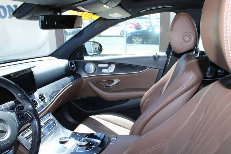 2018 Mercedes-Benz E-Class E 300