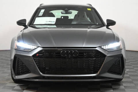 2023 Audi RS 6 Avant for sale at CU Carfinders in Norcross GA