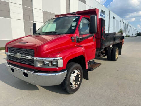 2005 Chevrolet Kodiak C4500 for sale at ELMHURST  CAR CENTER in Elmhurst IL
