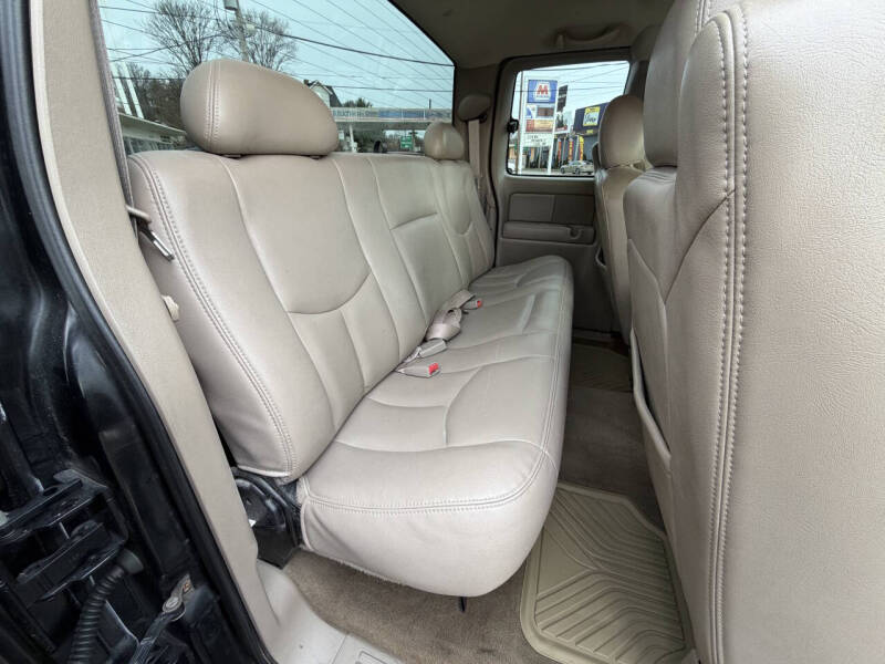 2003 GMC Sierra 2500HD SLT