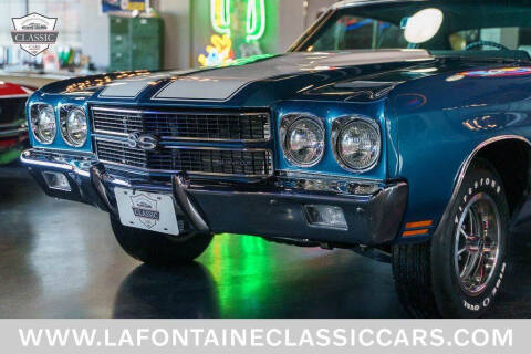 1970 Chevrolet Chevelle