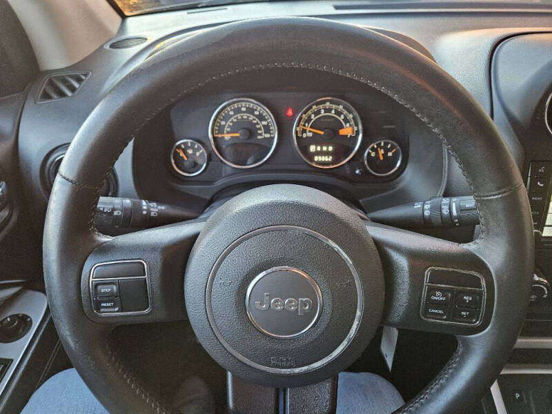 2014 Jeep Compass Latitude