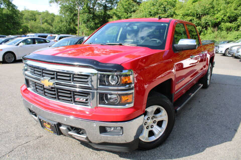 2014 Chevrolet Silverado 1500 for sale at Bloom Auto in Ledgewood NJ