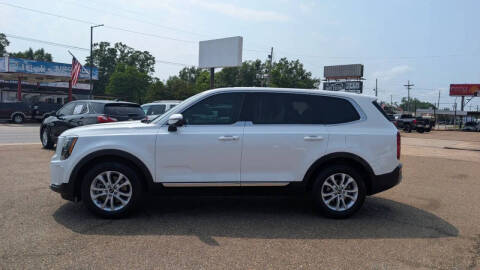 2020 Kia Telluride LX