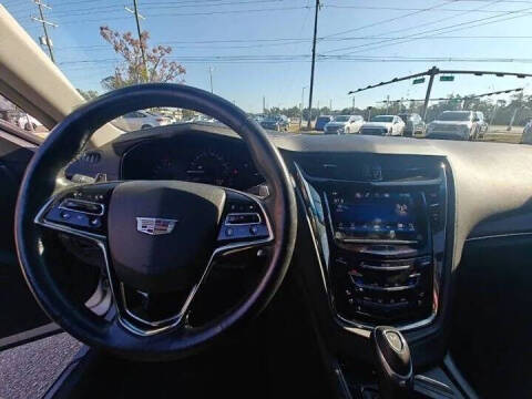 2015 Cadillac CTS 2.0T Luxury Collection