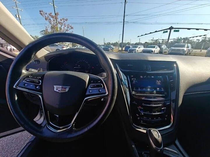 2015 Cadillac CTS 2.0T Luxury Collection