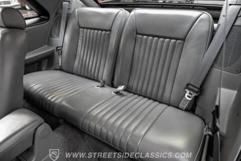 1993 Ford Mustang SVT Cobra