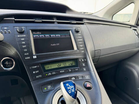 2010 Toyota Prius