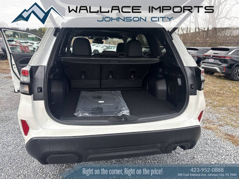 2026 Subaru Forester Touring