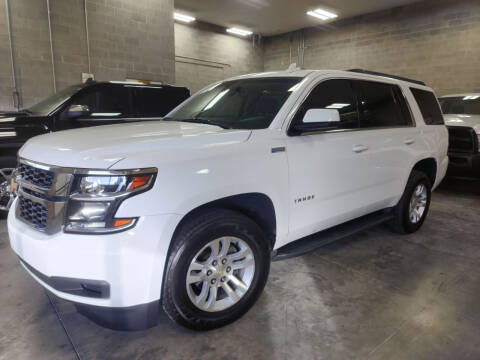 2016 Chevrolet Tahoe for sale at A&D Enterprises in Spanish Fork UT