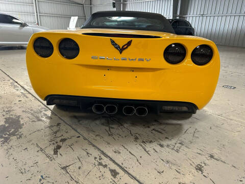 2005 Chevrolet Corvette