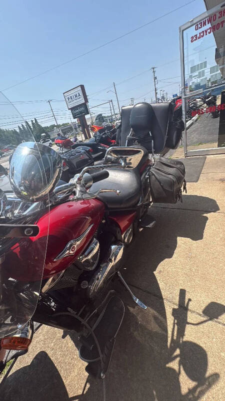 2006 Kawasaki Vulcan 900