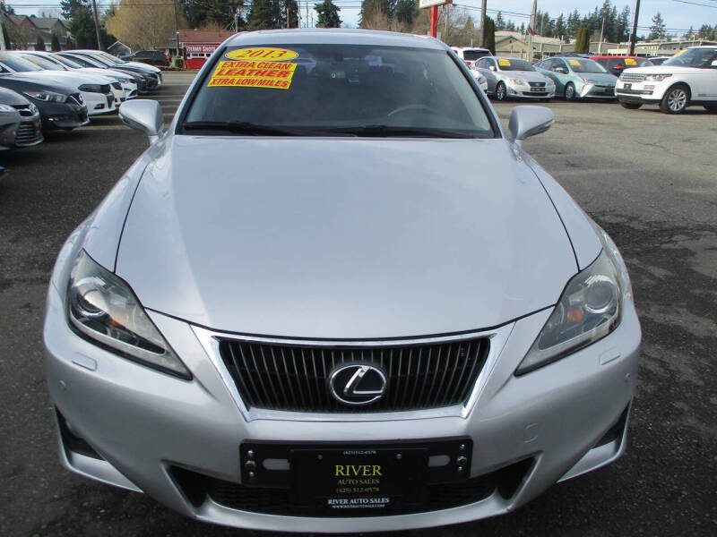 2013 Lexus IS 250