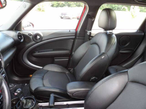 2014 MINI Countryman Cooper S