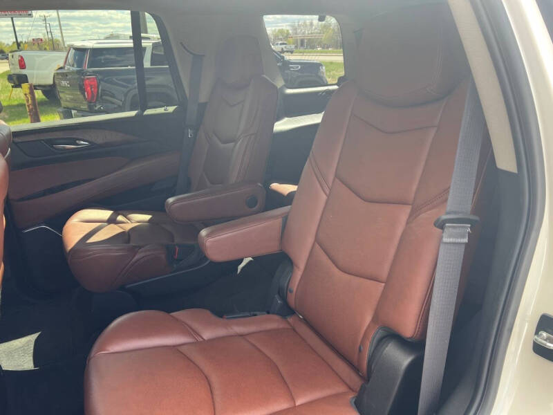2015 Cadillac Escalade Premium
