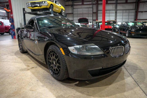 2006 BMW Z4 3.0i