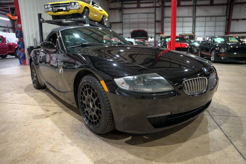 2006 BMW Z4 3.0i