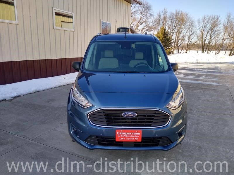 2020 Ford Campervan Mini-T