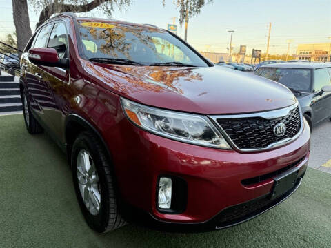 2015 Kia Sorento LX
