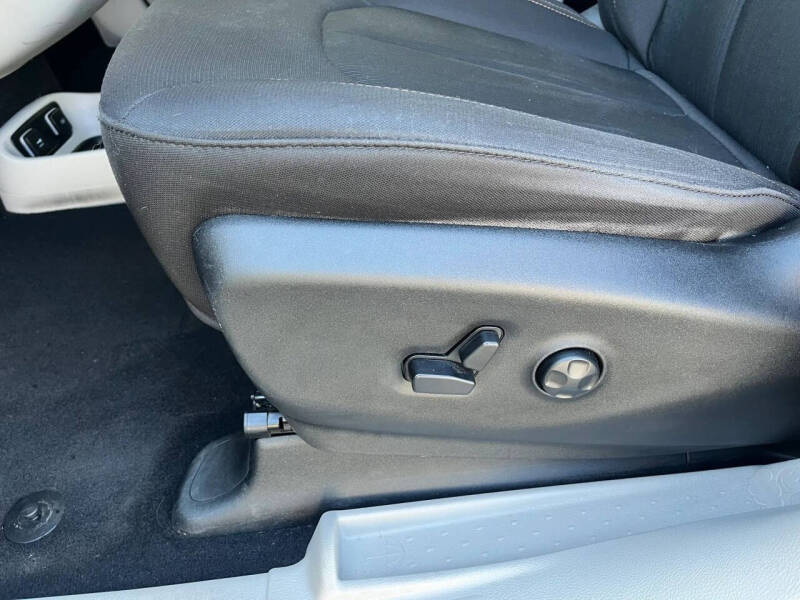 2018 Chrysler Pacifica Touring Plus