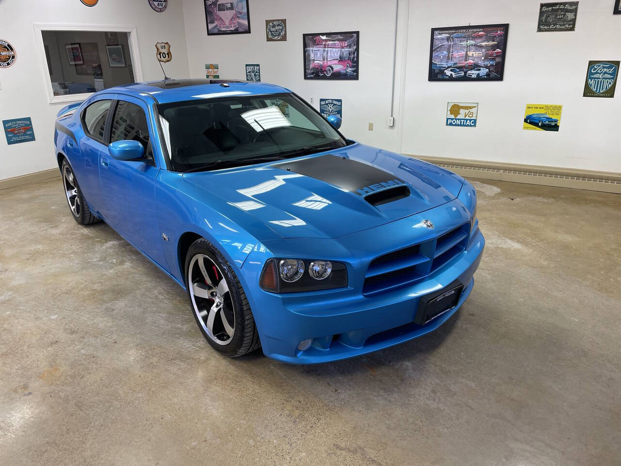 2008 Dodge Charger 2