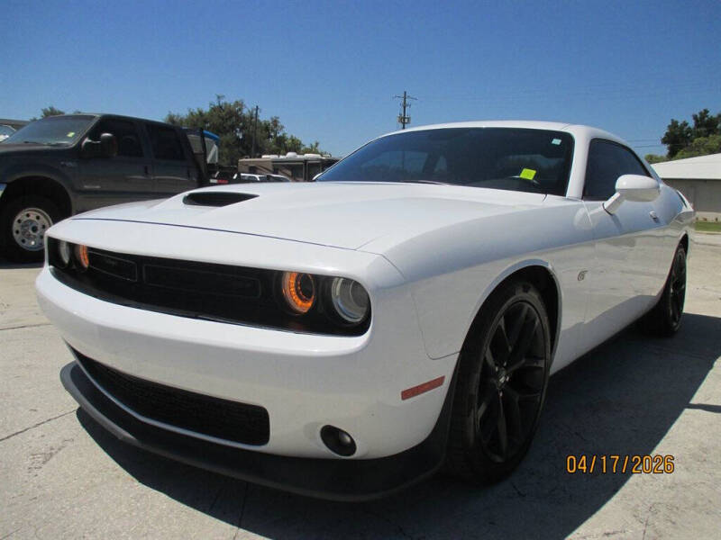 2020 Dodge Challenger GT