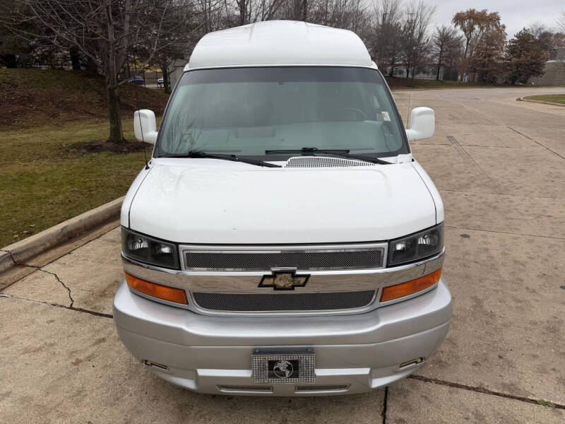 2017 Chevrolet Express 2500