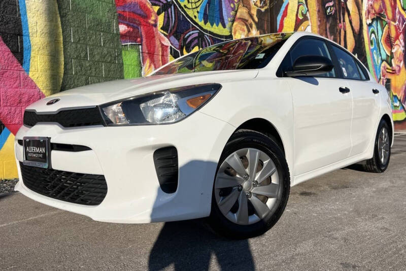2018 Kia Rio LX